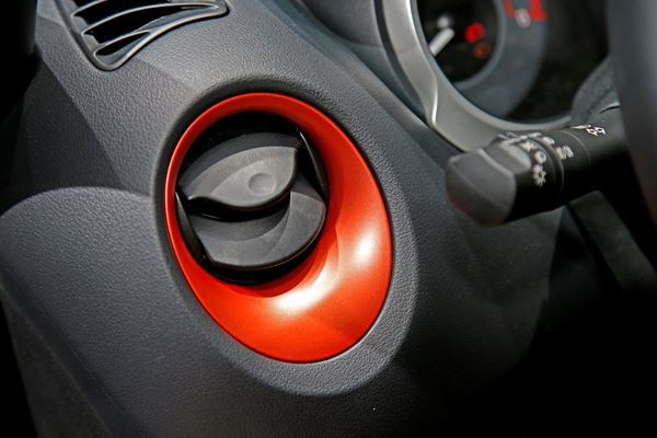 Le Nissan Juke 2018 propose de nouvelles possibilités de personnalisation