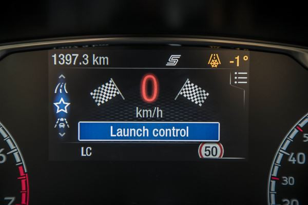 La Ford Fiesta ST embarque un bloc 3 cylindres turbocompressé de 200 ch
