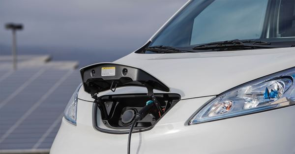 Le ludospace Nissan e-NV200 Evalia embarque une batterie de 40 kWh