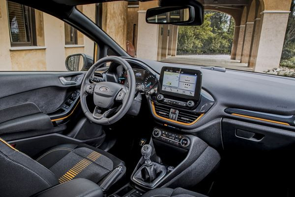 La Ford Fiesta se décline en modèle crossover Active