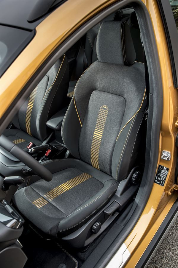 La Ford Fiesta se décline en modèle crossover Active