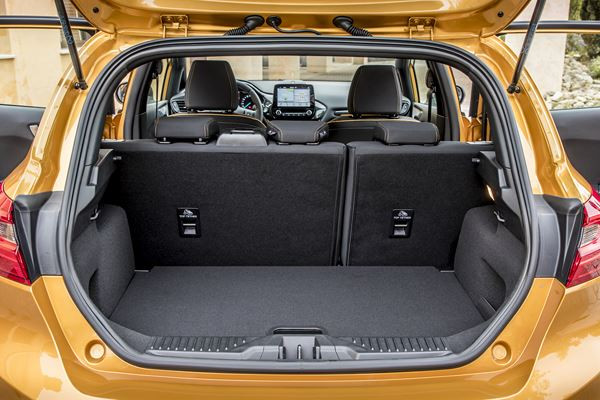 La Ford Fiesta se décline en modèle crossover Active