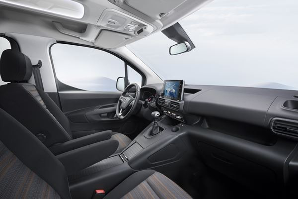 Le ludospace Opel Combo Life est une voiture familiale à tout faire