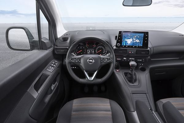 Le ludospace Opel Combo Life est une voiture familiale à tout faire