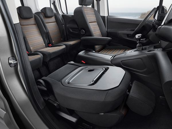 Le ludospace Opel Combo Life est une voiture familiale à tout faire