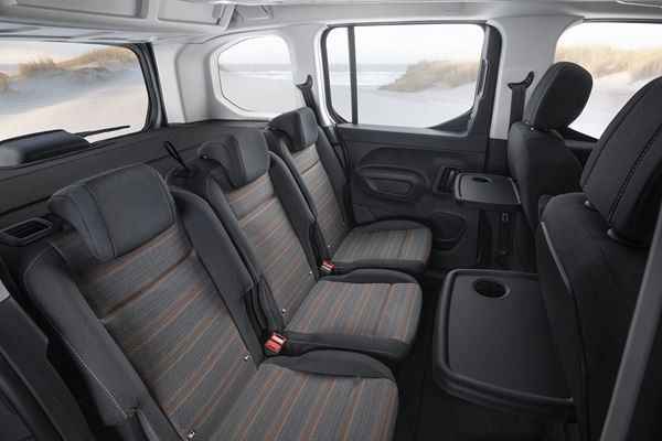 Le ludospace Opel Combo Life est une voiture familiale à tout faire