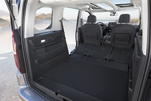 Le ludospace Opel Combo Life est une voiture familiale à tout faire