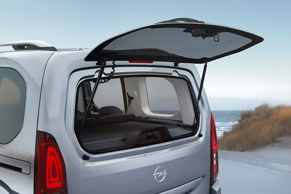 Le ludospace Opel Combo Life est une voiture familiale à tout faire