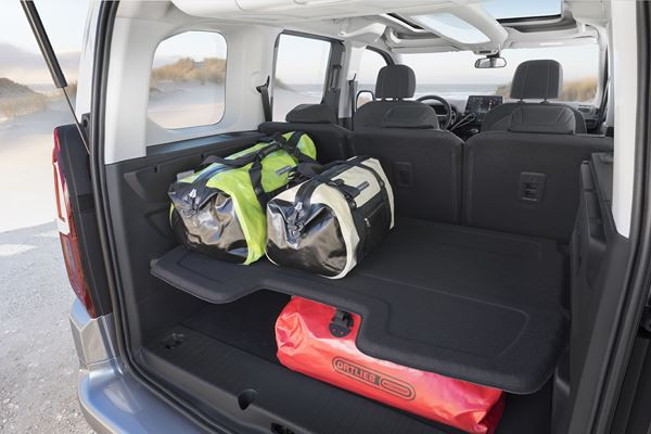 Le ludospace Opel Combo Life est une voiture familiale à tout faire