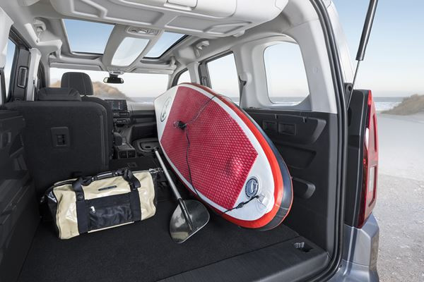 Le ludospace Opel Combo Life est une voiture familiale à tout faire