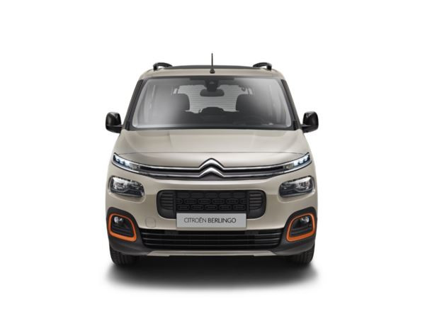 Citroën Berlingo: un ludospace à la morphologie différente avec un pare-brise avancé