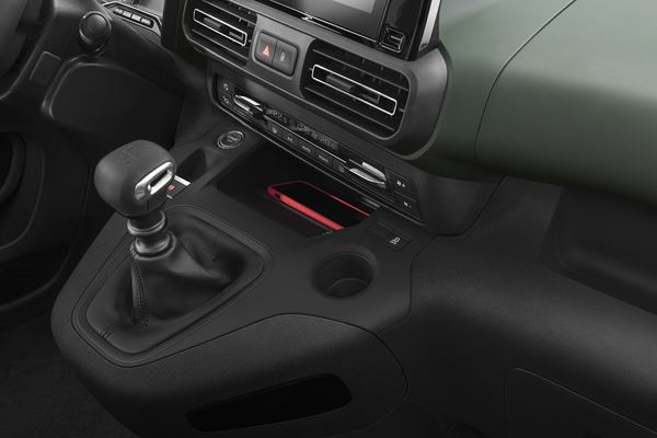 Citroën Berlingo: un ludospace à la morphologie différente avec un pare-brise avancé