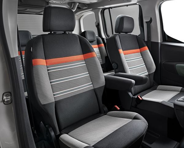 Citroën Berlingo: un ludospace à la morphologie différente avec un pare-brise avancé