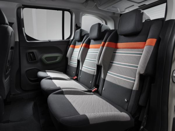 Citroën Berlingo: un ludospace à la morphologie différente avec un pare-brise avancé