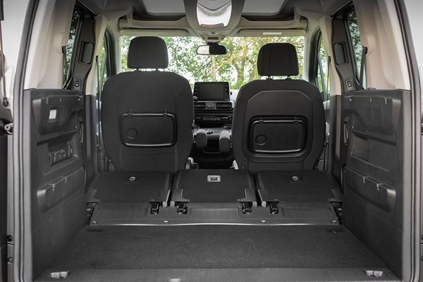 Citroën Berlingo: un ludospace à la morphologie différente avec un pare-brise avancé