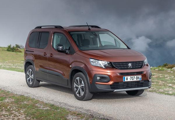 Peugeot Rifter: un ludospace au style robuste de baroudeur