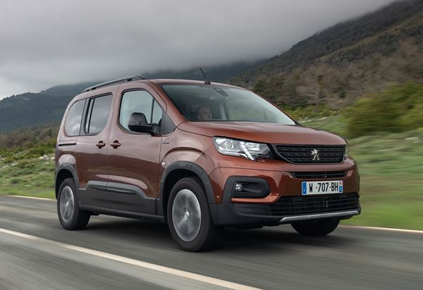 Peugeot Rifter: un ludospace au style robuste de baroudeur