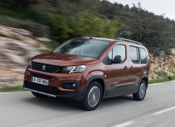 Peugeot Rifter: un ludospace au style robuste de baroudeur