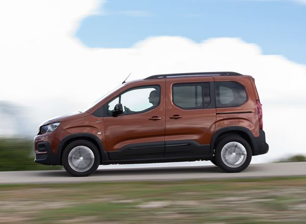 Peugeot Rifter: un ludospace au style robuste de baroudeur