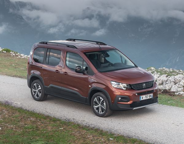 Peugeot Rifter: un ludospace au style robuste de baroudeur