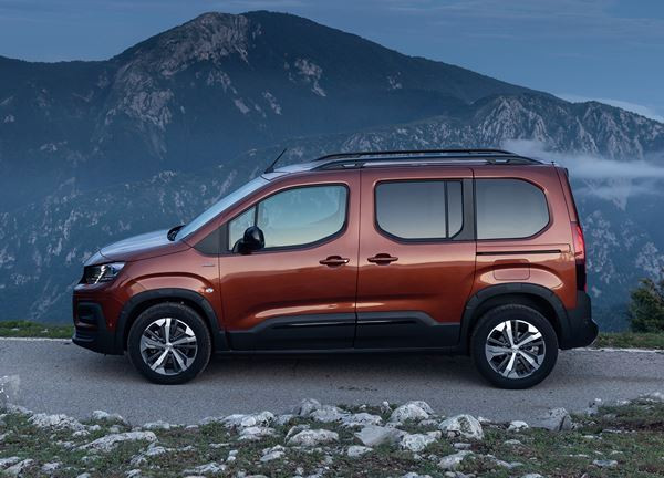 Peugeot Rifter: un ludospace au style robuste de baroudeur