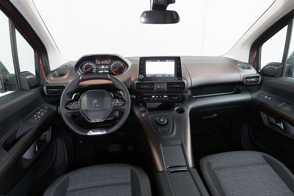 Peugeot Rifter: un ludospace au style robuste de baroudeur
