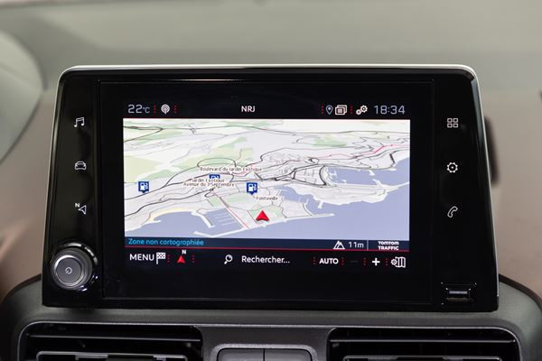 Peugeot Rifter: un ludospace au style robuste de baroudeur
