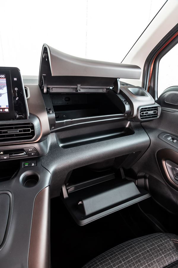 Peugeot Rifter: un ludospace au style robuste de baroudeur