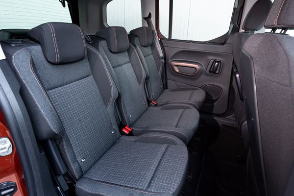 Peugeot Rifter: un ludospace au style robuste de baroudeur