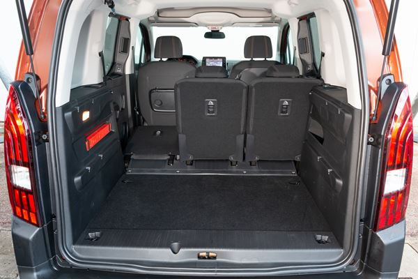 Peugeot Rifter: un ludospace au style robuste de baroudeur