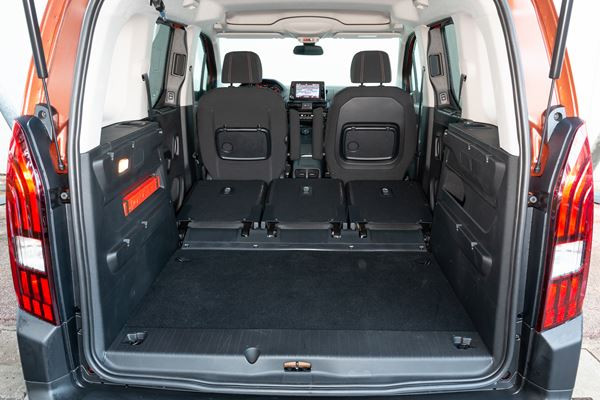 Peugeot Rifter: un ludospace au style robuste de baroudeur
