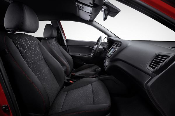 La Hyundai i20 restylée reçoit des évolutions technologiques