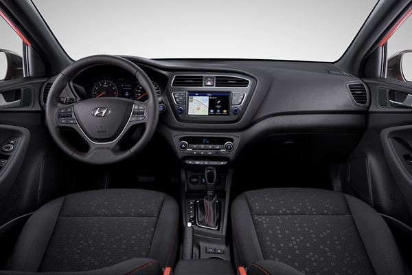 La Hyundai i20 restylée reçoit des évolutions technologiques