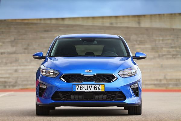Kia Ceed: une berline compacte au design athlétique