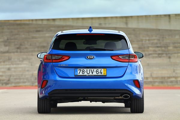 Kia Ceed: une berline compacte au design athlétique