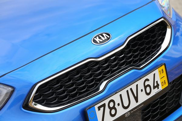 Kia Ceed: une berline compacte au design athlétique