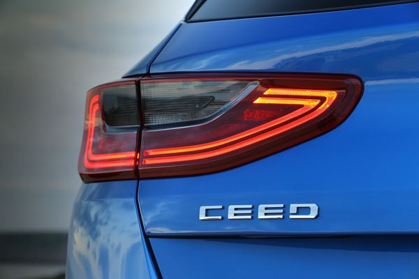 Kia Ceed: une berline compacte au design athlétique