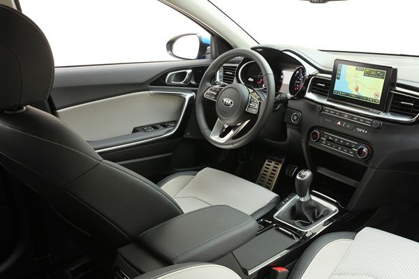 Kia Ceed: une berline compacte au design athlétique