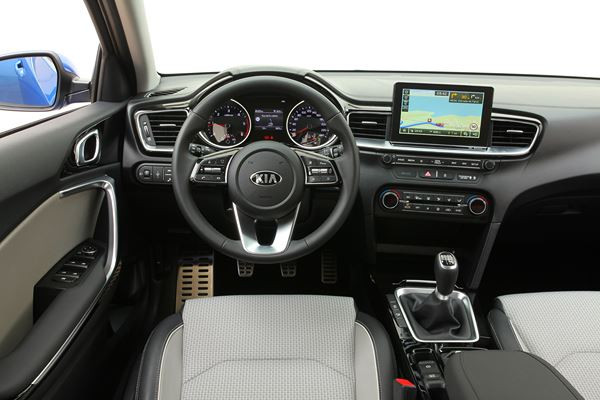 Kia Ceed: une berline compacte au design athlétique