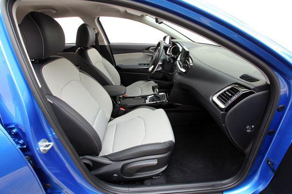 Kia Ceed: une berline compacte au design athlétique