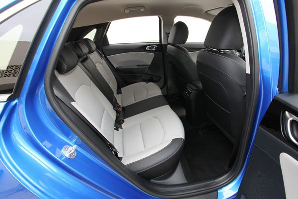 Kia Ceed: une berline compacte au design athlétique