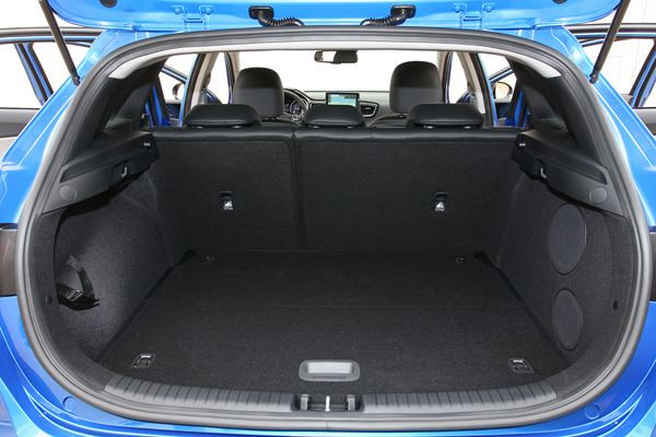 Kia Ceed: une berline compacte au design athlétique
