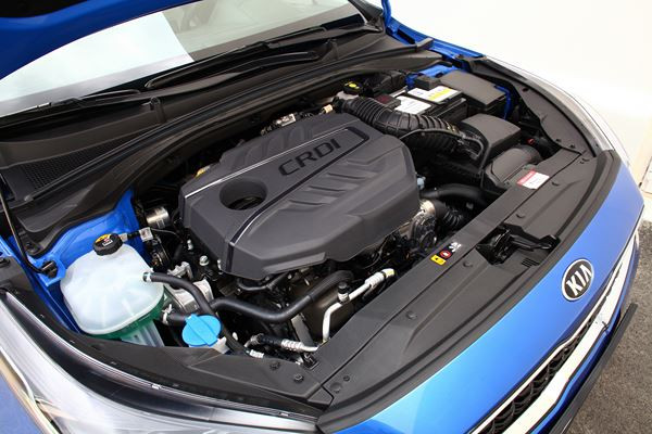 Kia Ceed: une berline compacte au design athlétique