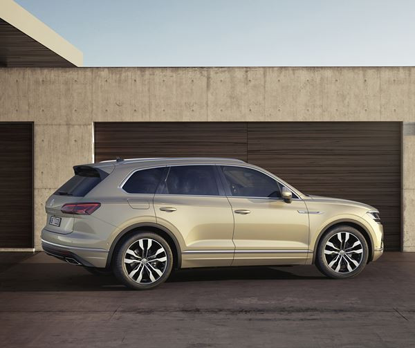 Volkswagen Touareg: un grand SUV au positionnement premium affirmé