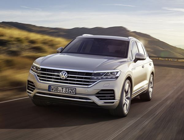 Volkswagen Touareg: un grand SUV au positionnement premium affirmé