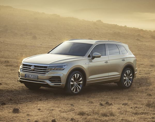 Volkswagen Touareg: un grand SUV au positionnement premium affirmé