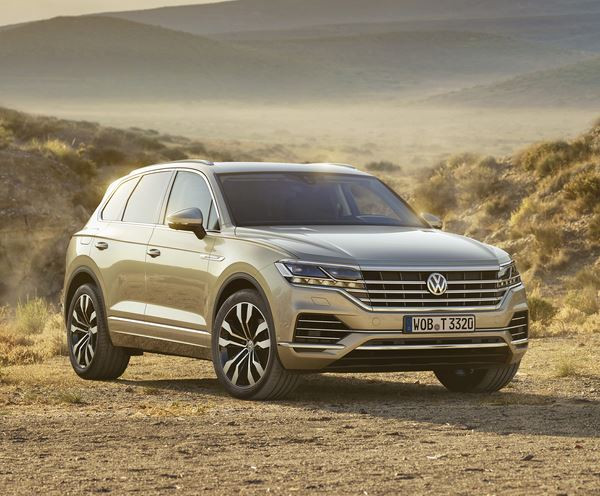 Volkswagen Touareg: un grand SUV au positionnement premium affirmé