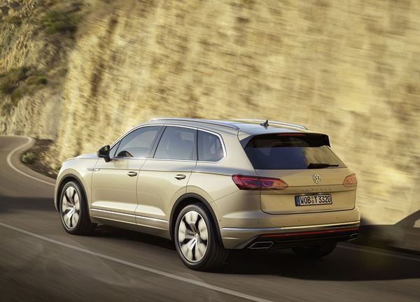 Volkswagen Touareg: un grand SUV au positionnement premium affirmé