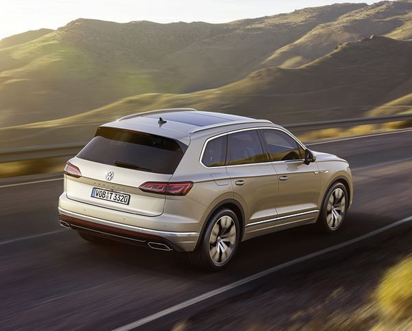Volkswagen Touareg: un grand SUV au positionnement premium affirmé