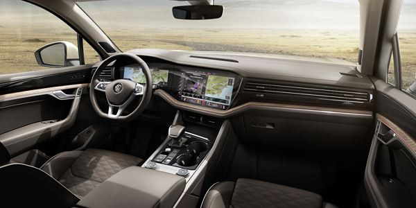 Volkswagen Touareg: un grand SUV au positionnement premium affirmé